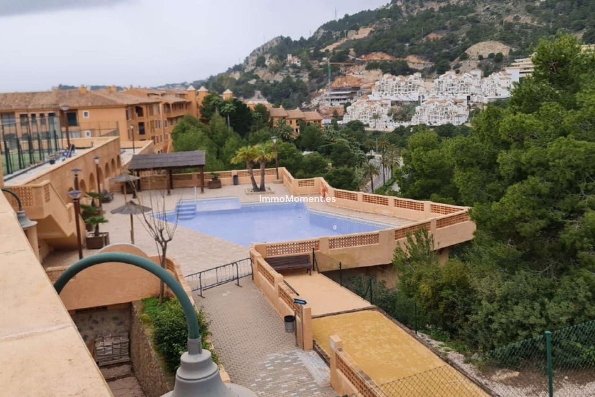 Revente - Appartement - Altea - Pueblo Mascarat
