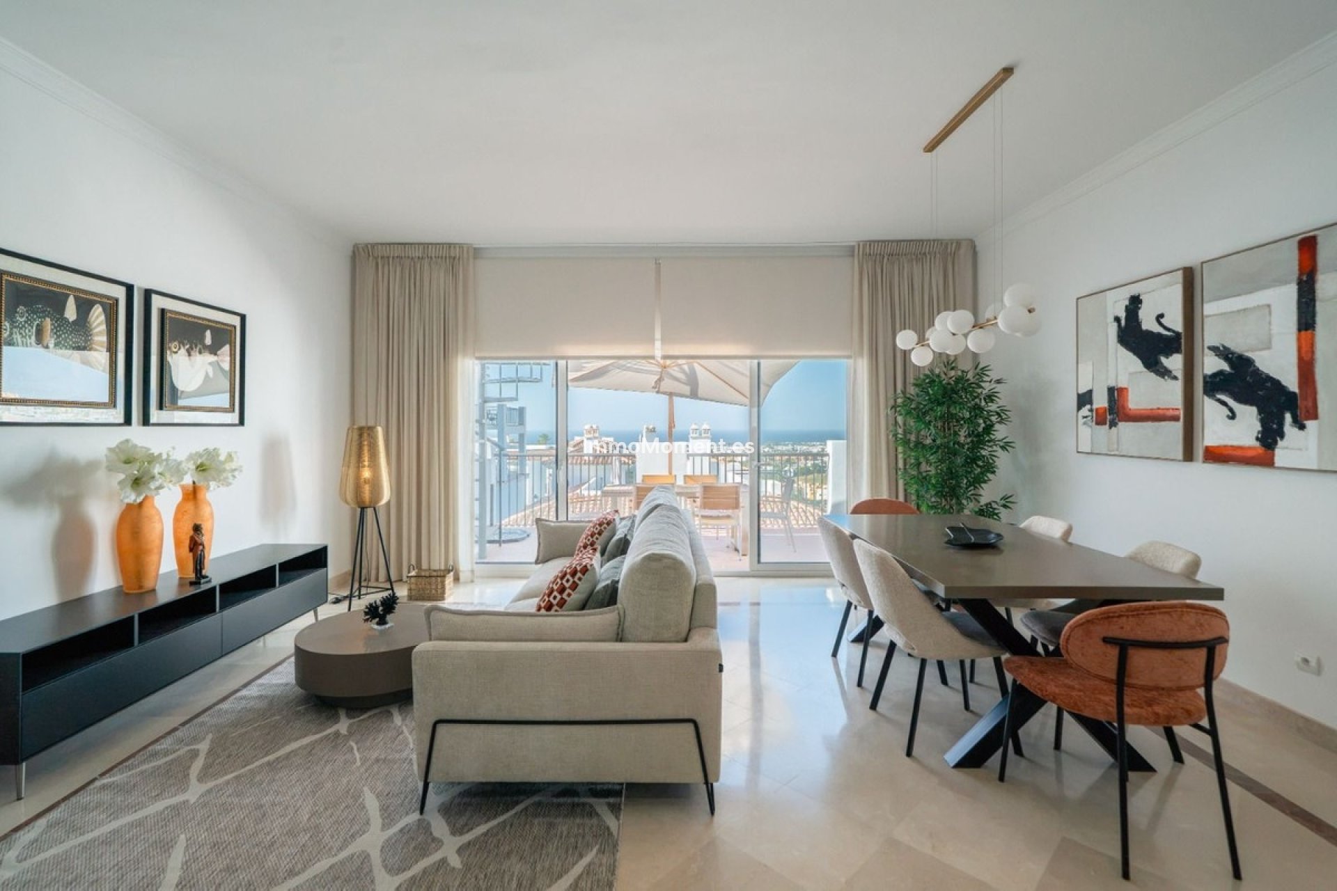 Revente - Appartement - Benahavís - Benahavís Centro