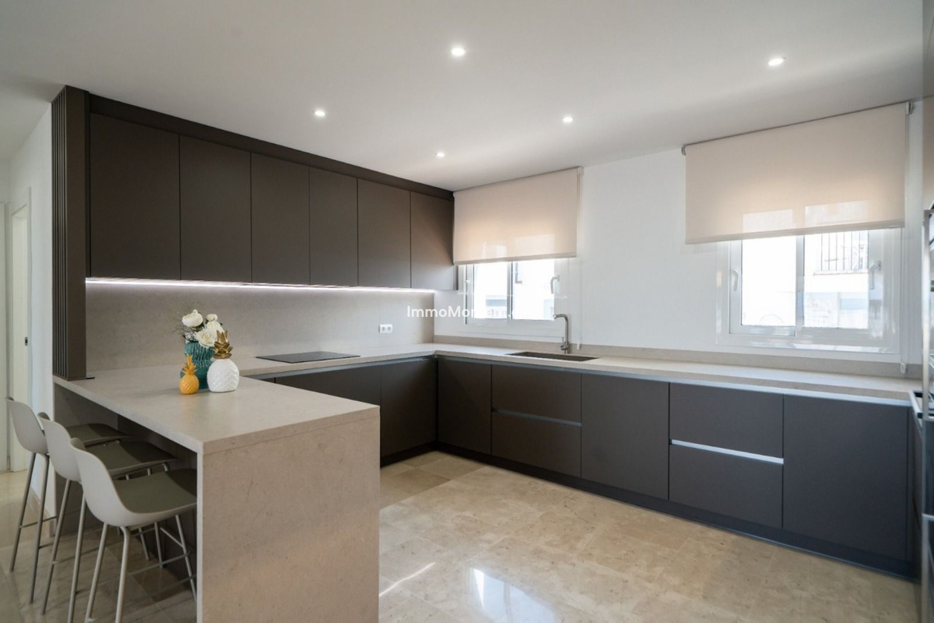 Revente - Appartement - Benahavís - Benahavís Centro