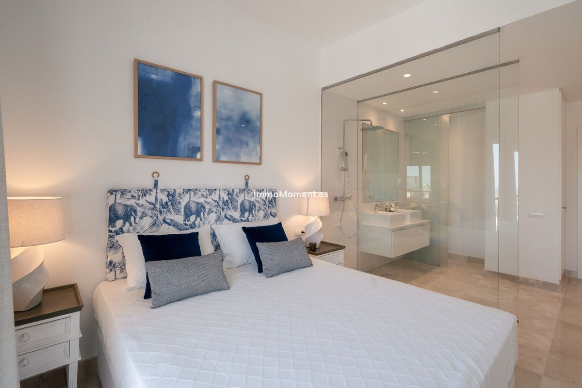 Revente - Appartement - Benahavís - Benahavís Centro