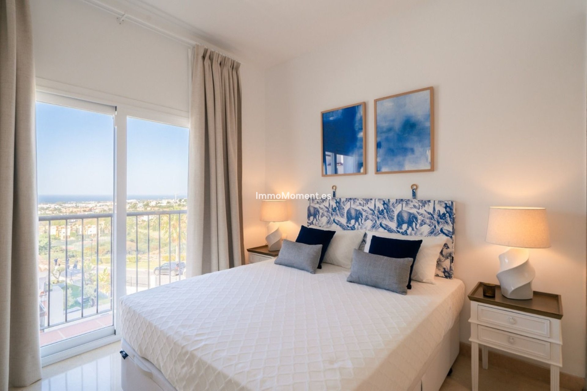 Revente - Appartement - Benahavís - Benahavís Centro