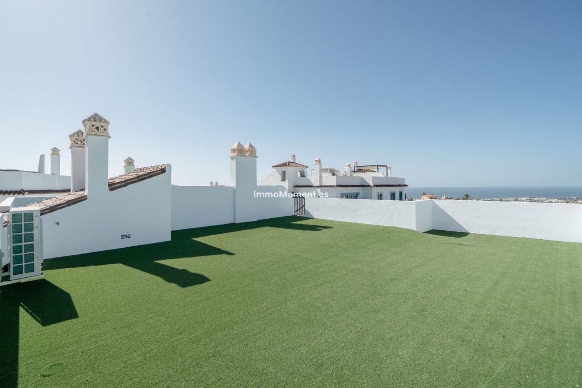 Revente - Appartement - Benahavís - Benahavís Centro
