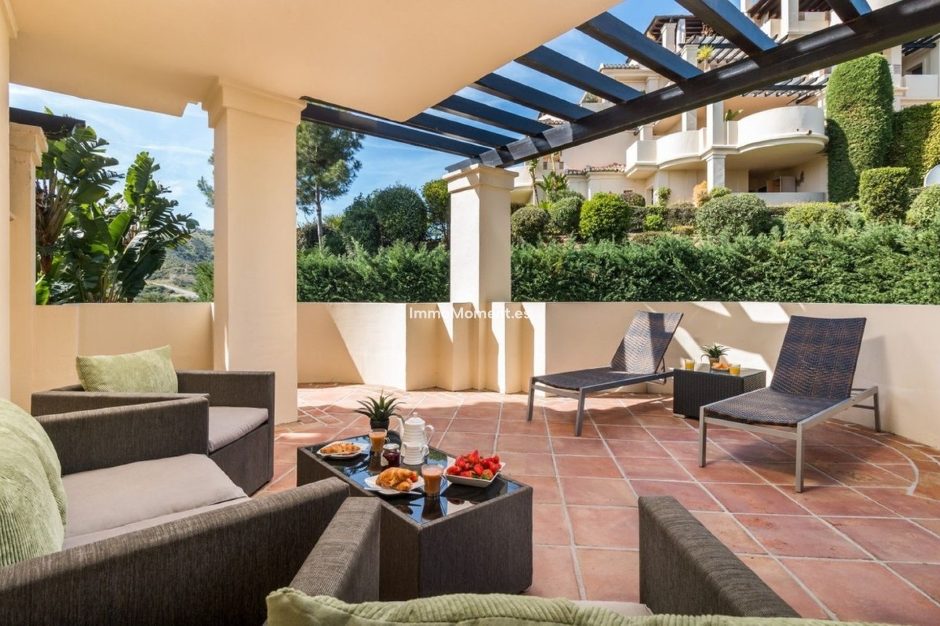 Revente - Appartement - Benahavís - Benahavís Centro