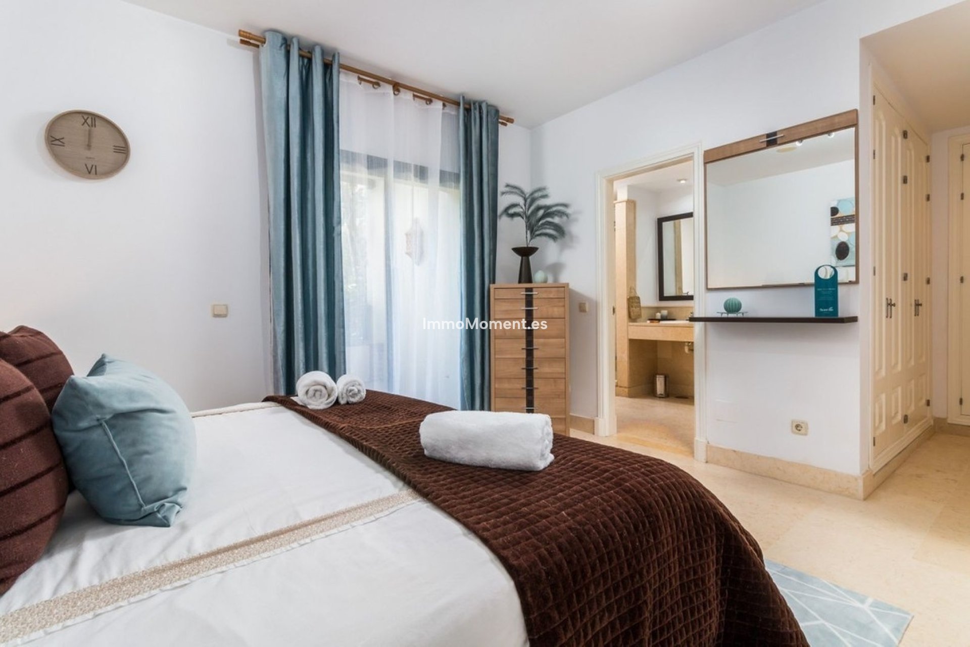Revente - Appartement - Benahavís - Benahavís Centro