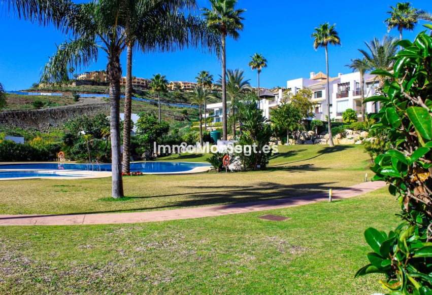 Revente - Appartement - Benahavís - Benahavís Centro