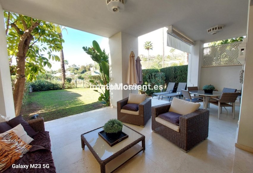 Revente - Appartement - Benahavís - Benahavís Centro