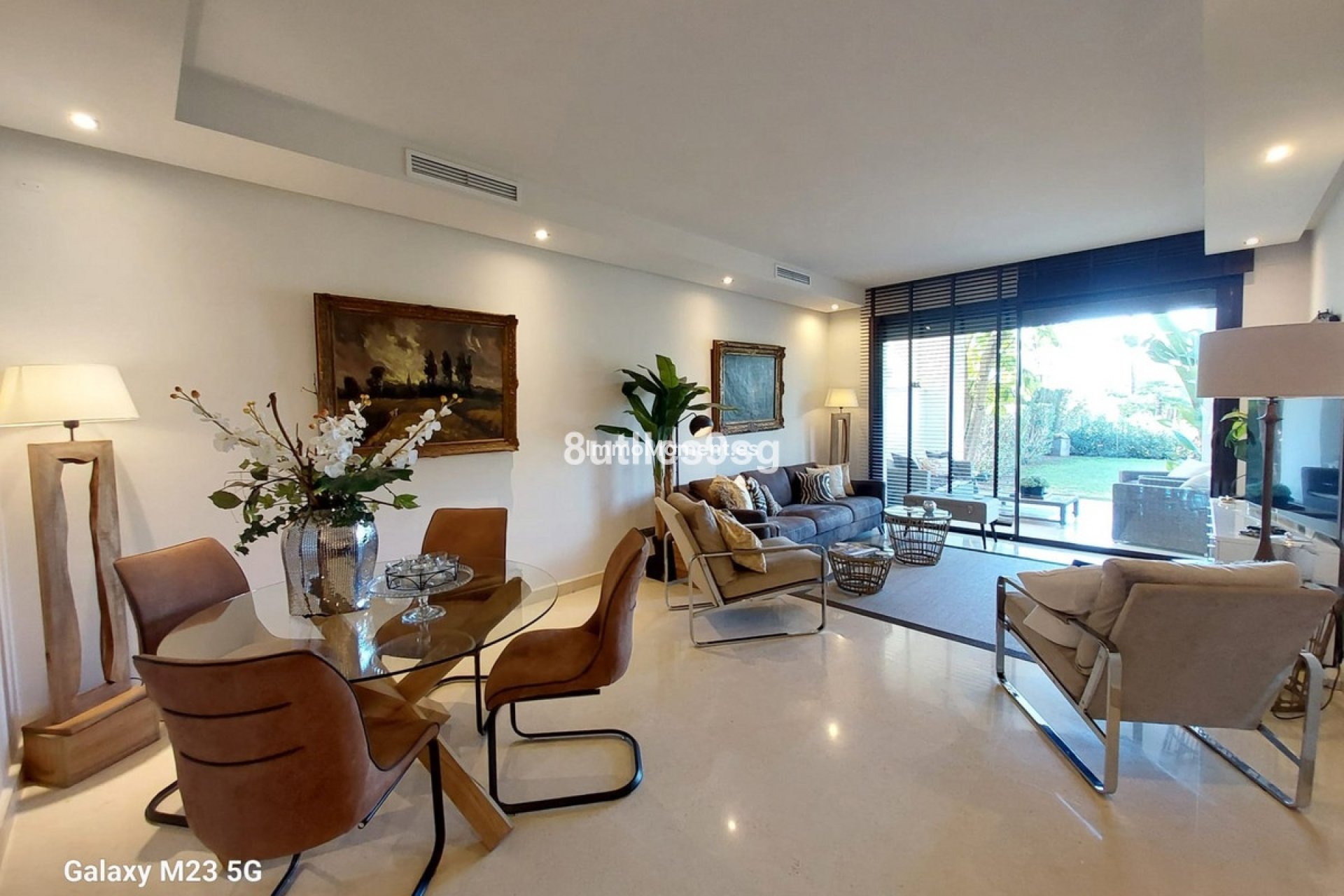 Revente - Appartement - Benahavís - Benahavís Centro