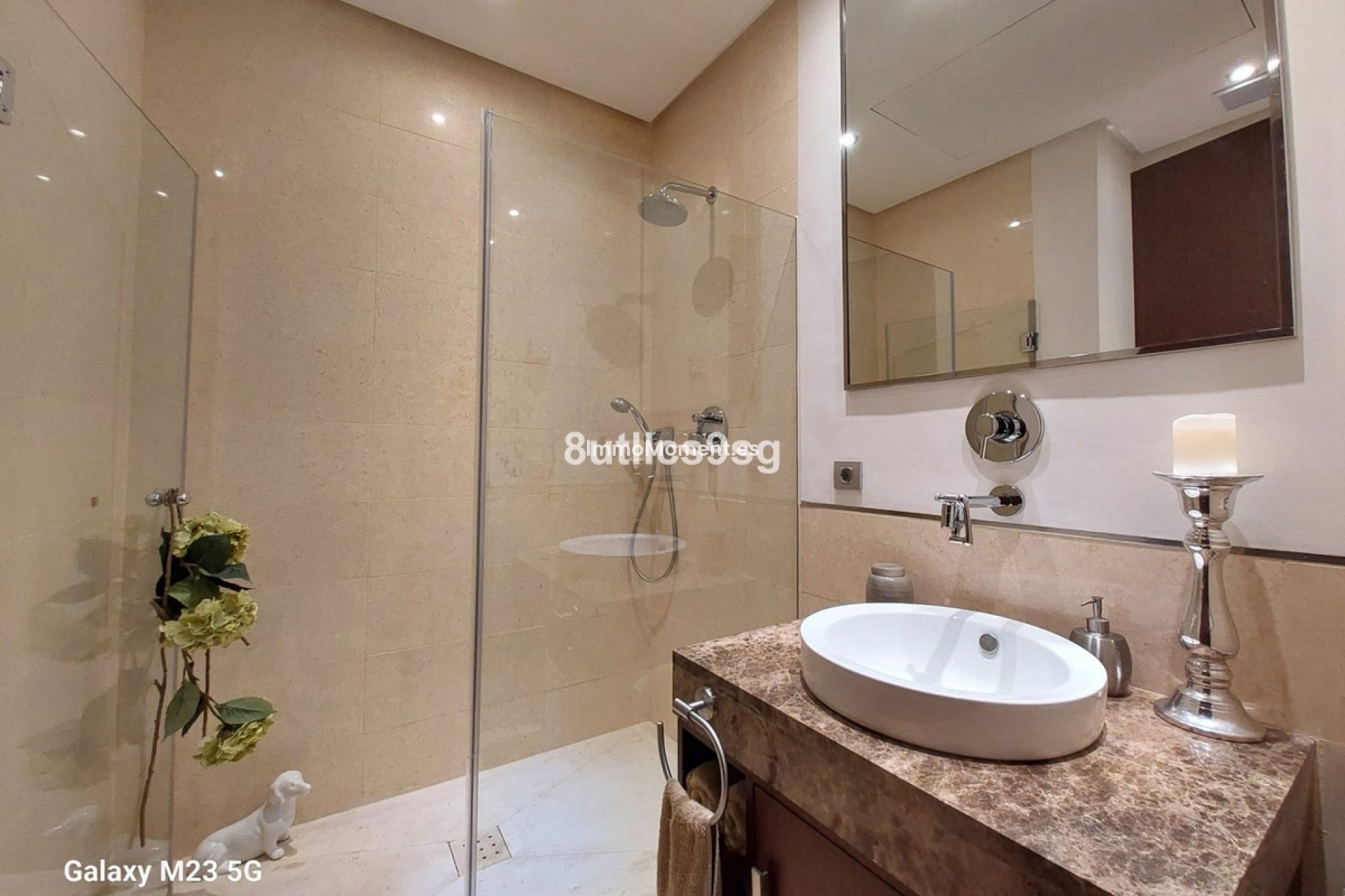Revente - Appartement - Benahavís - Benahavís Centro