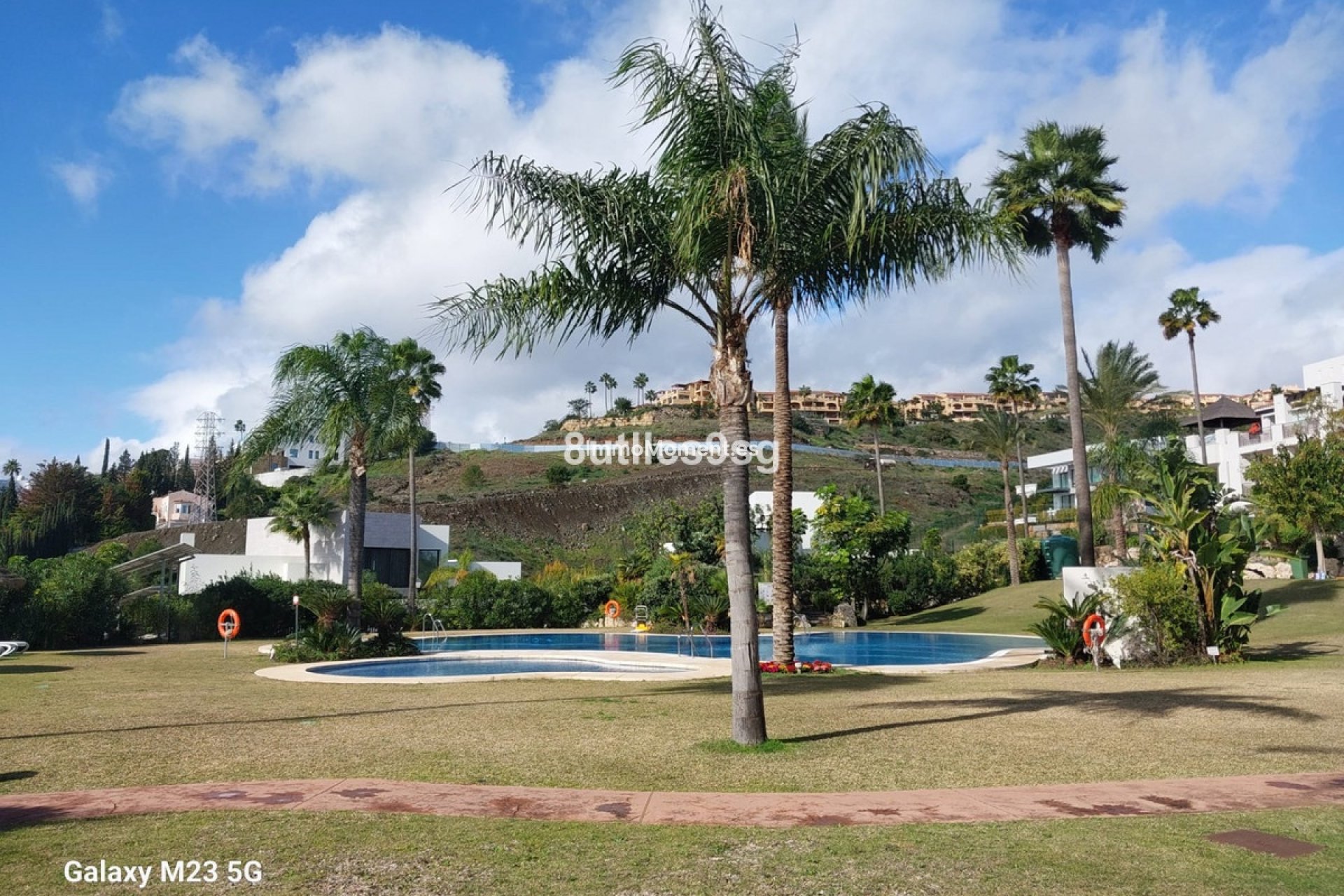 Revente - Appartement - Benahavís - Benahavís Centro
