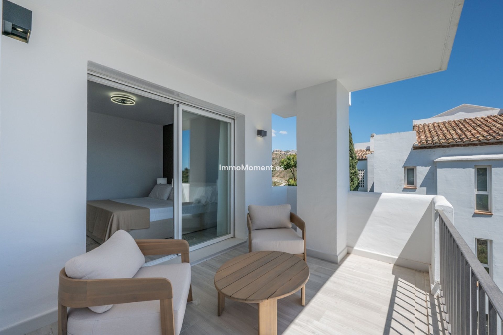 Revente - Appartement - Benahavís - Benahavís Centro