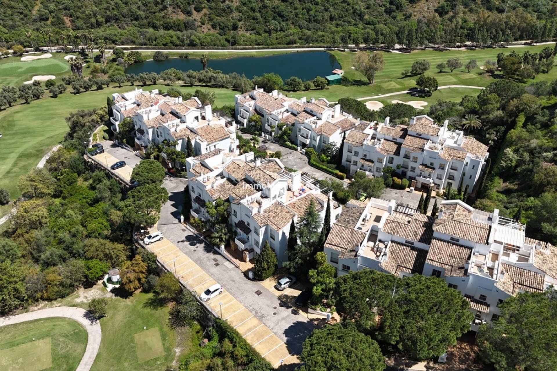 Revente - Appartement - Benahavís - Benahavís Centro