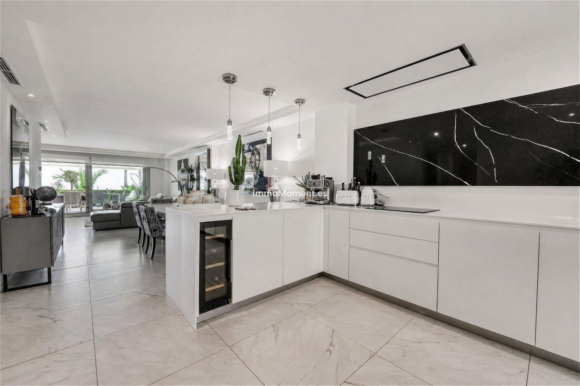 Revente - Appartement - Benahavís - Benahavís Centro