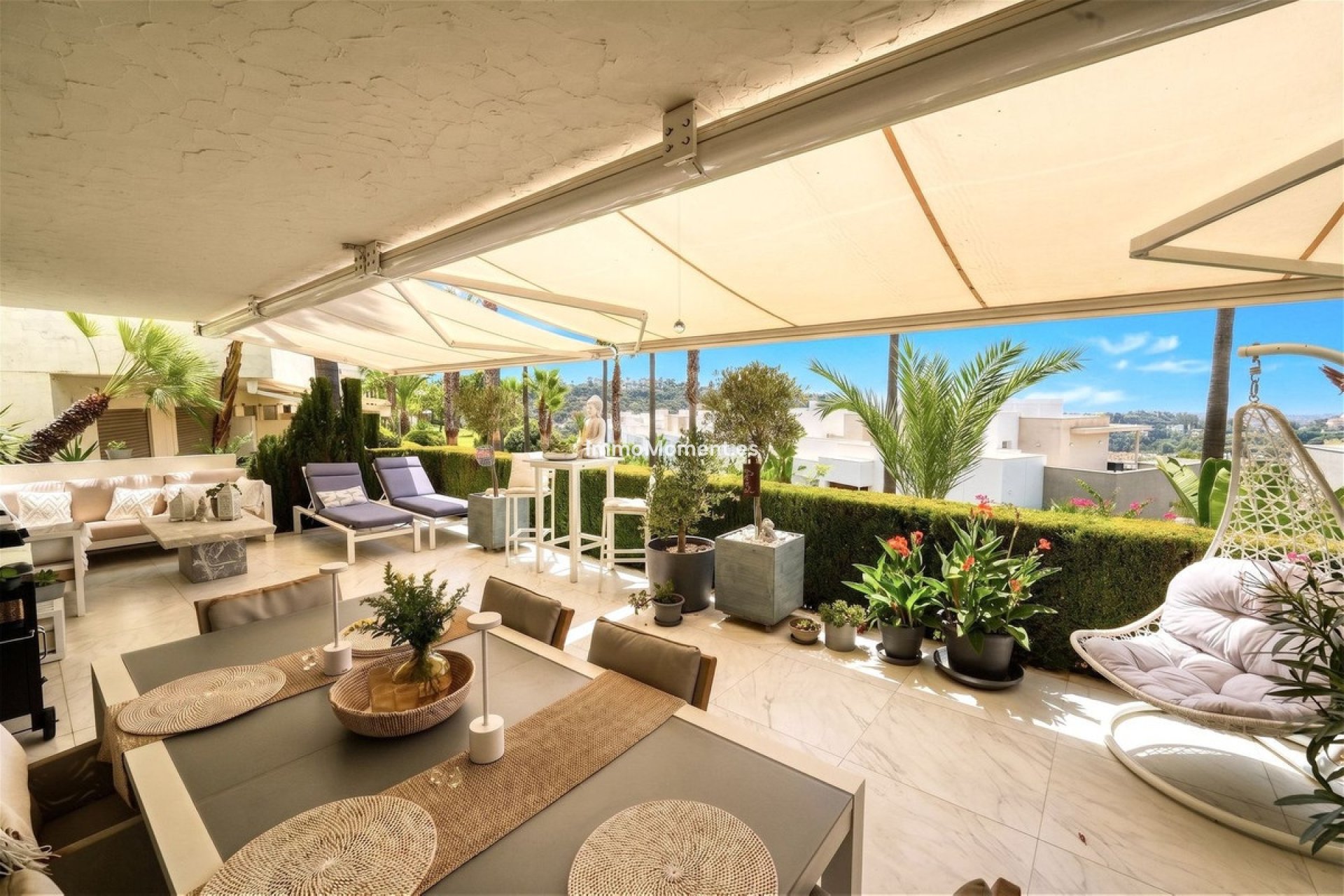 Revente - Appartement - Benahavís - Benahavís Centro