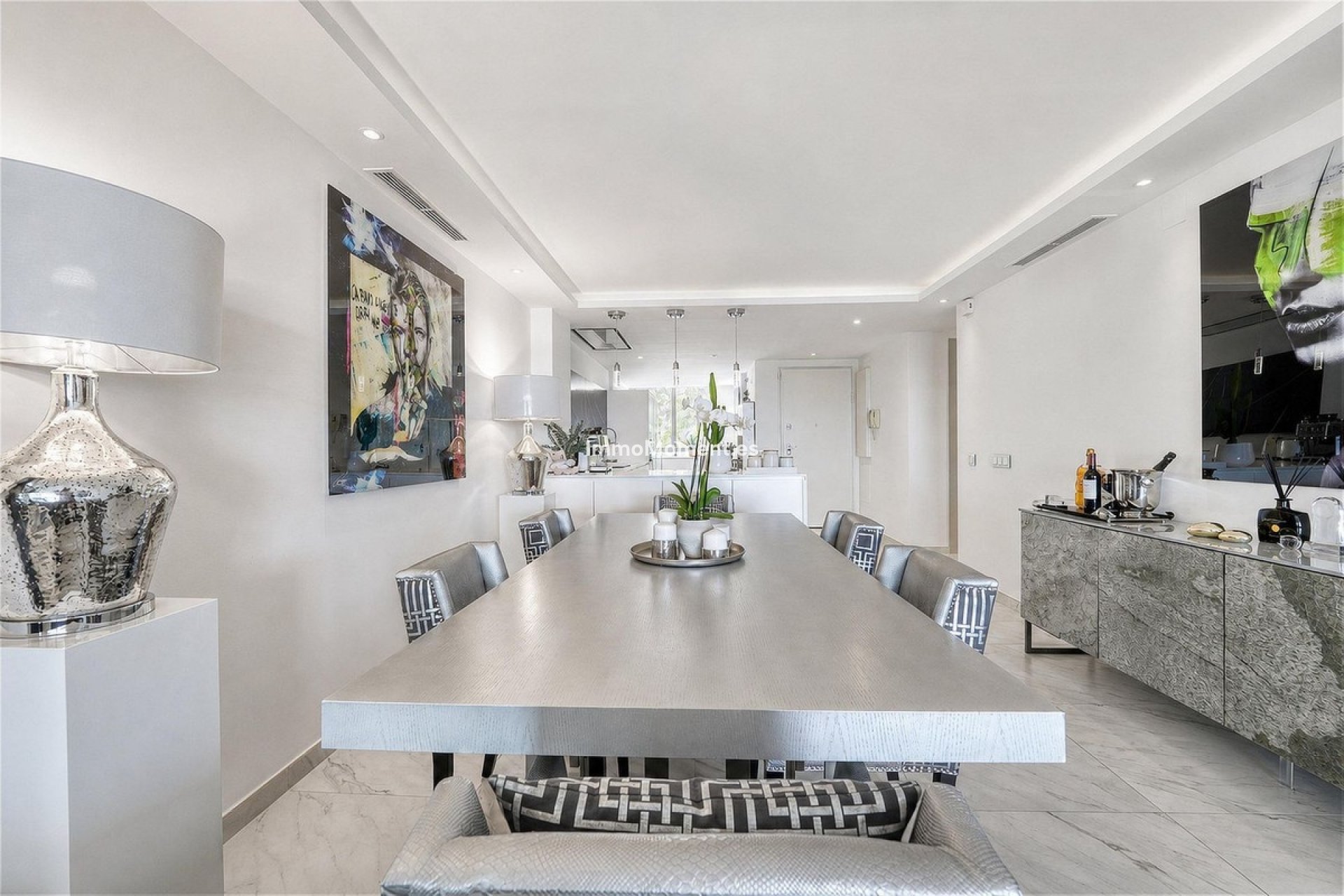 Revente - Appartement - Benahavís - Benahavís Centro