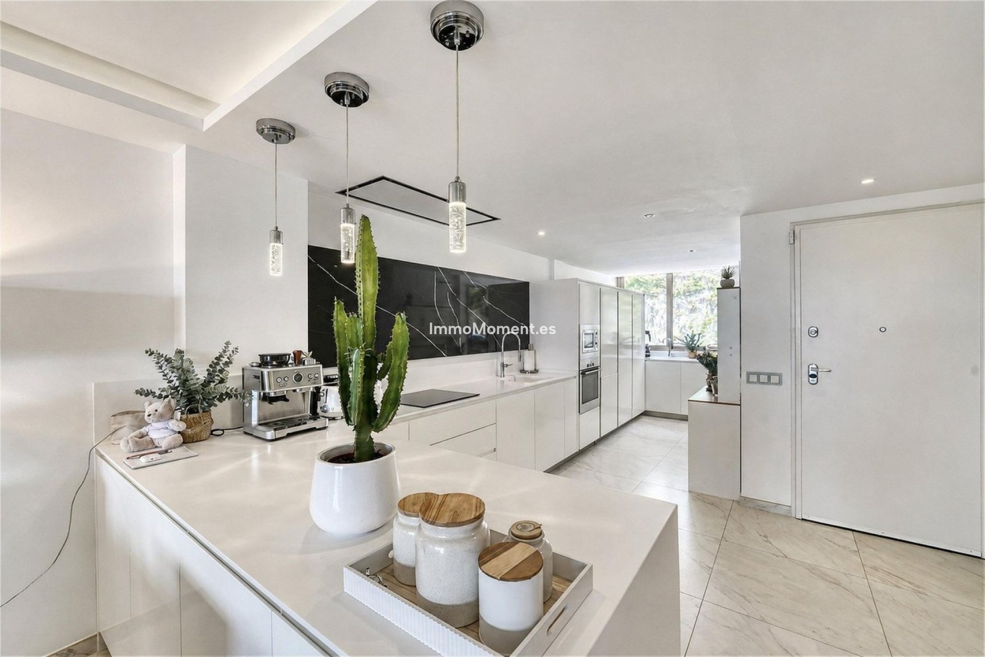 Revente - Appartement - Benahavís - Benahavís Centro