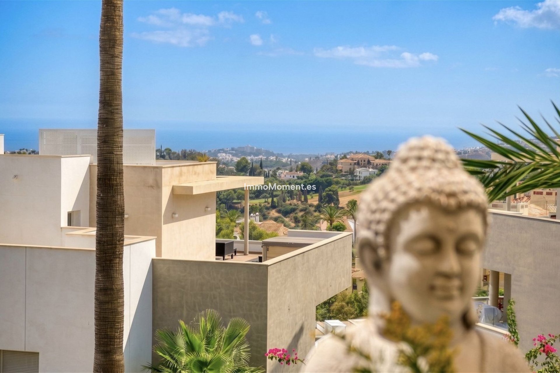 Revente - Appartement - Benahavís - Benahavís Centro