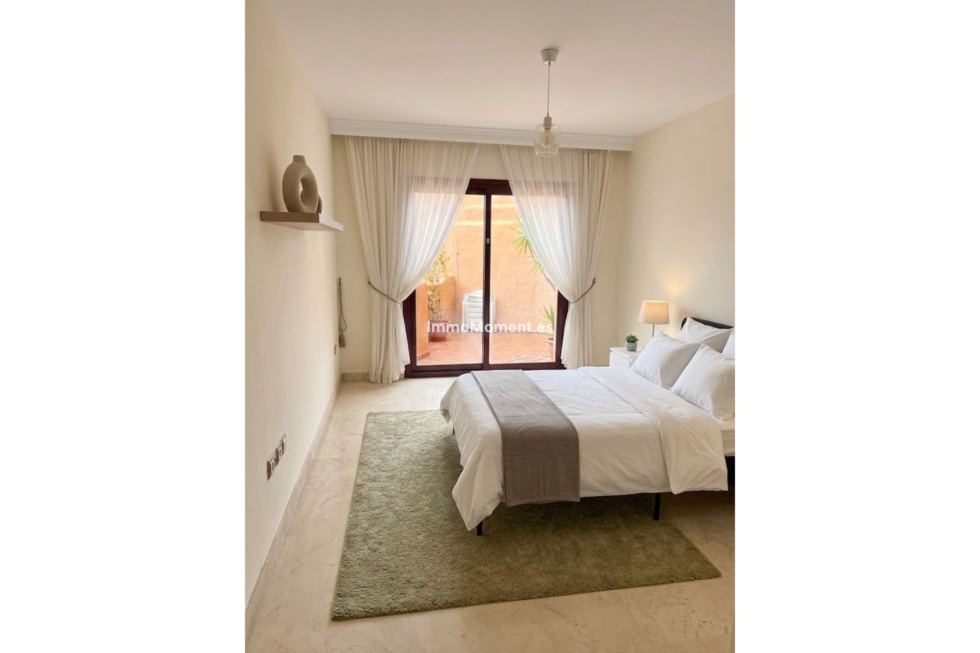 Revente - Appartement - Benahavís - Benahavís Centro