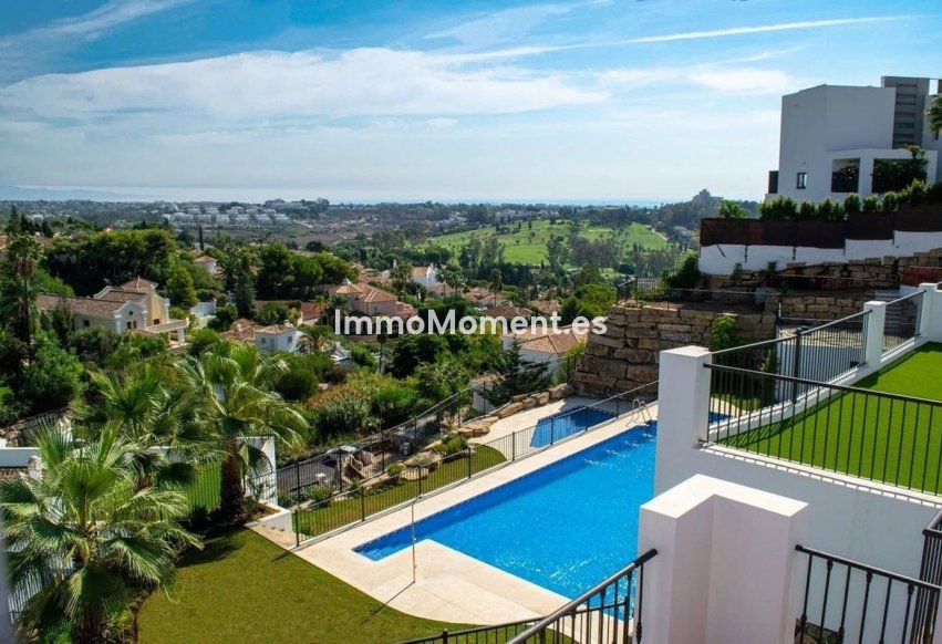 Revente - Appartement - Benahavís - Benahavís Centro