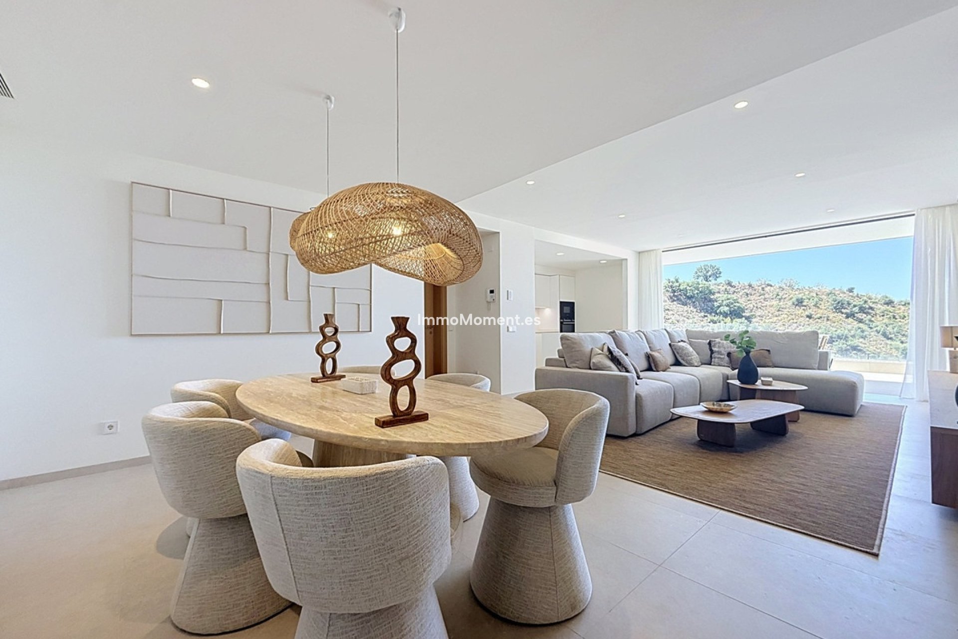 Revente - Appartement - Benahavís - Benahavís Centro
