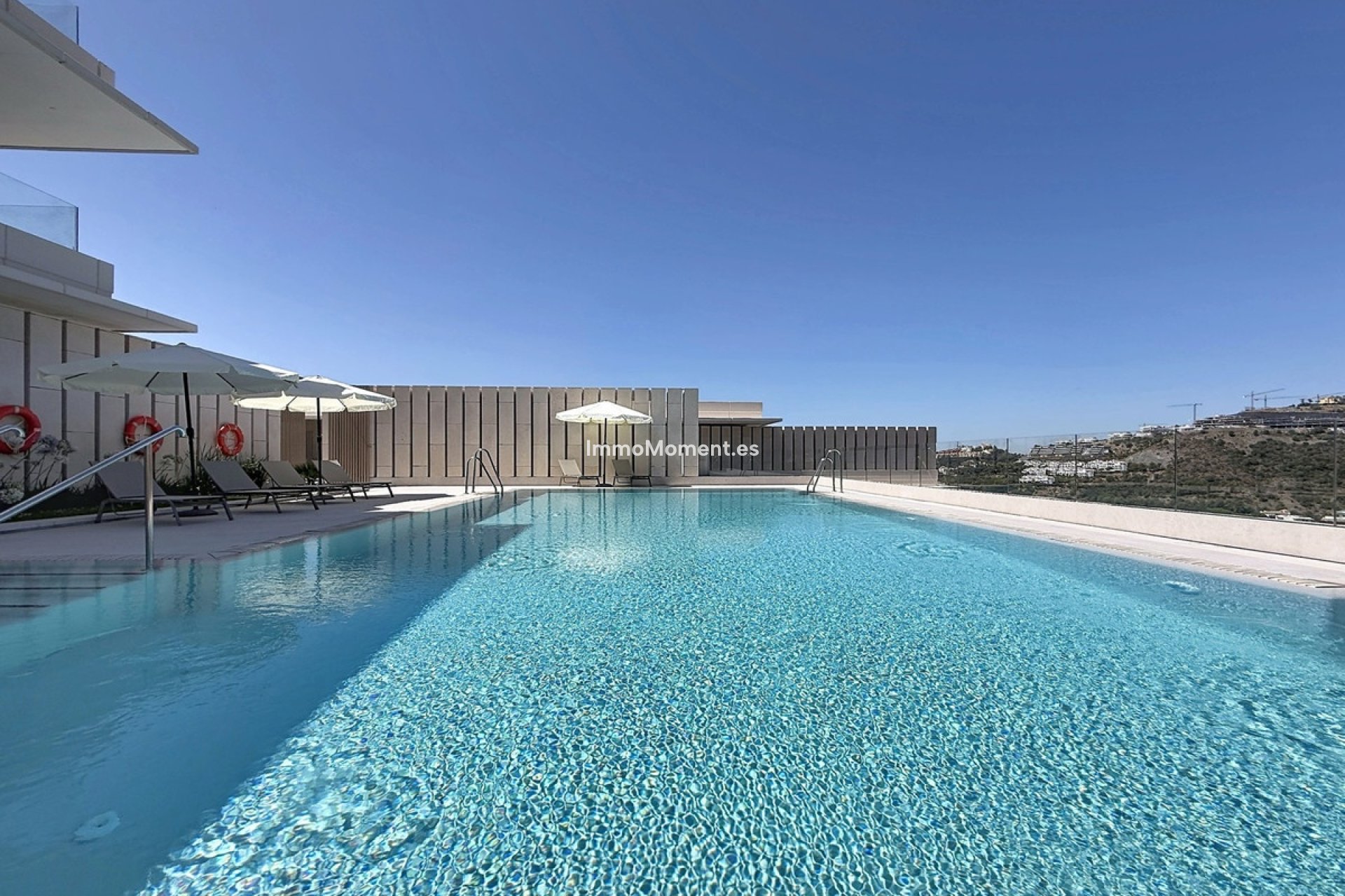 Revente - Appartement - Benahavís - Benahavís Centro