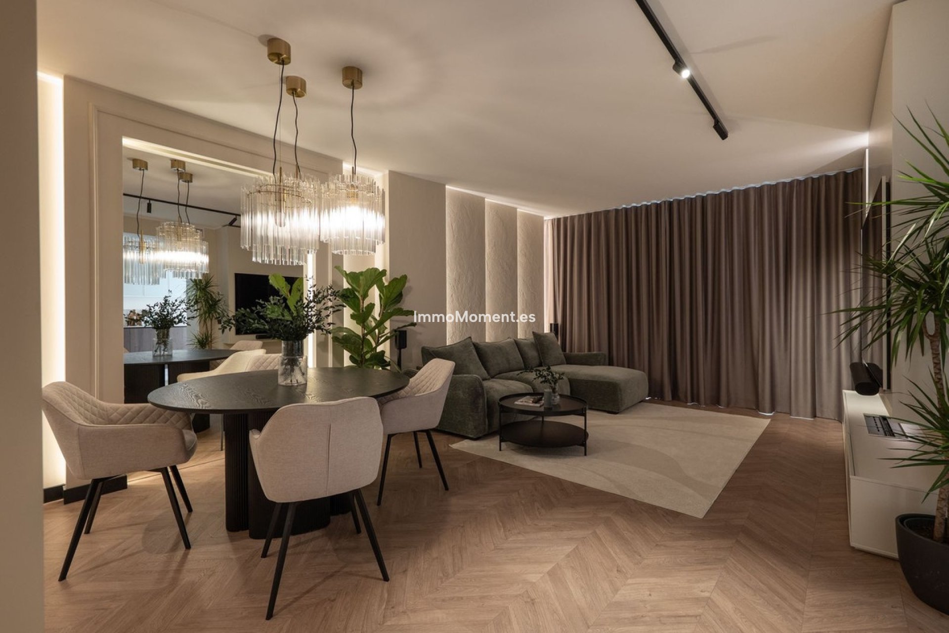 Revente - Appartement - Benahavís - Benahavís Centro