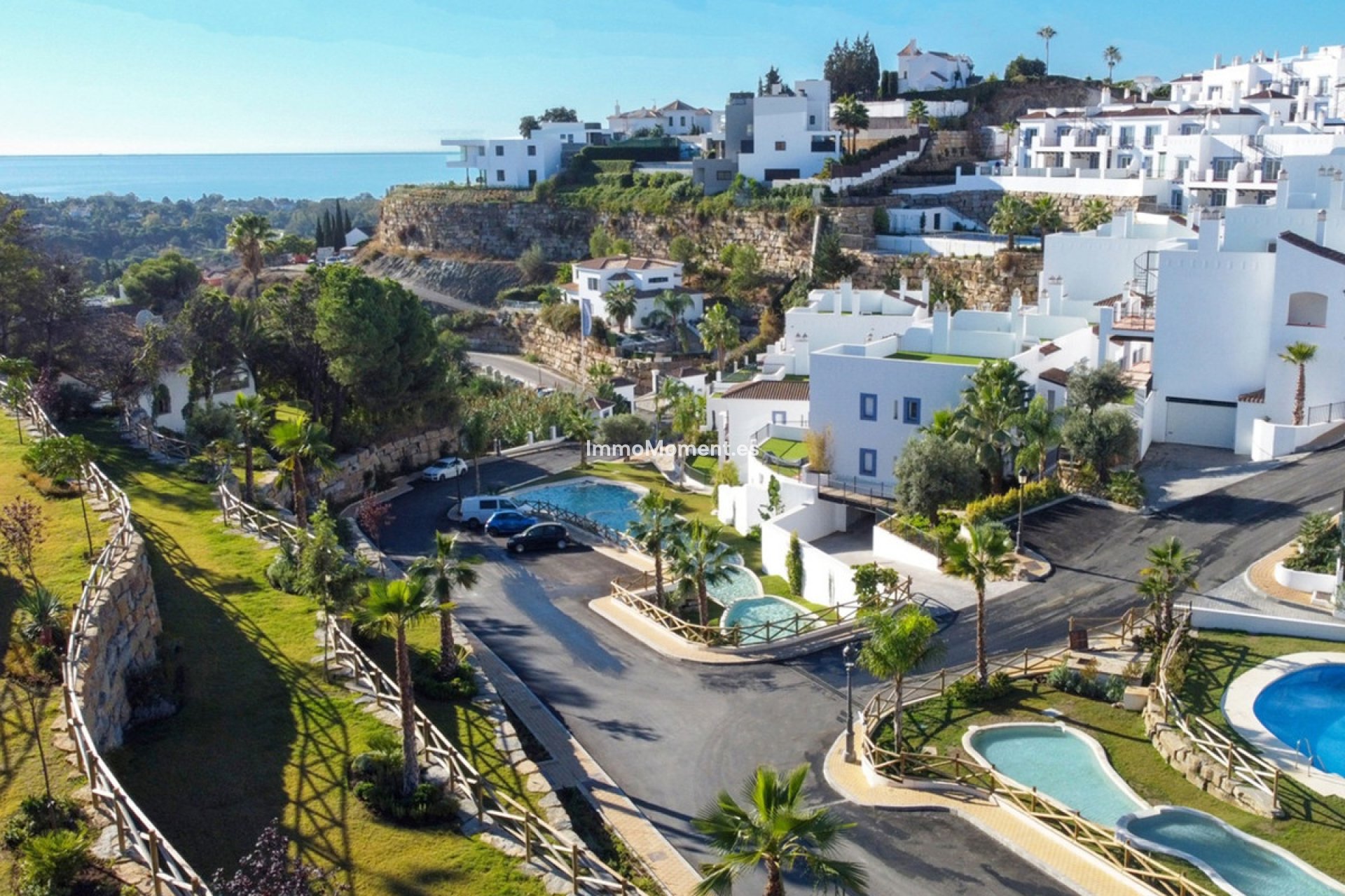 Revente - Appartement - Benahavís - Benahavís Centro