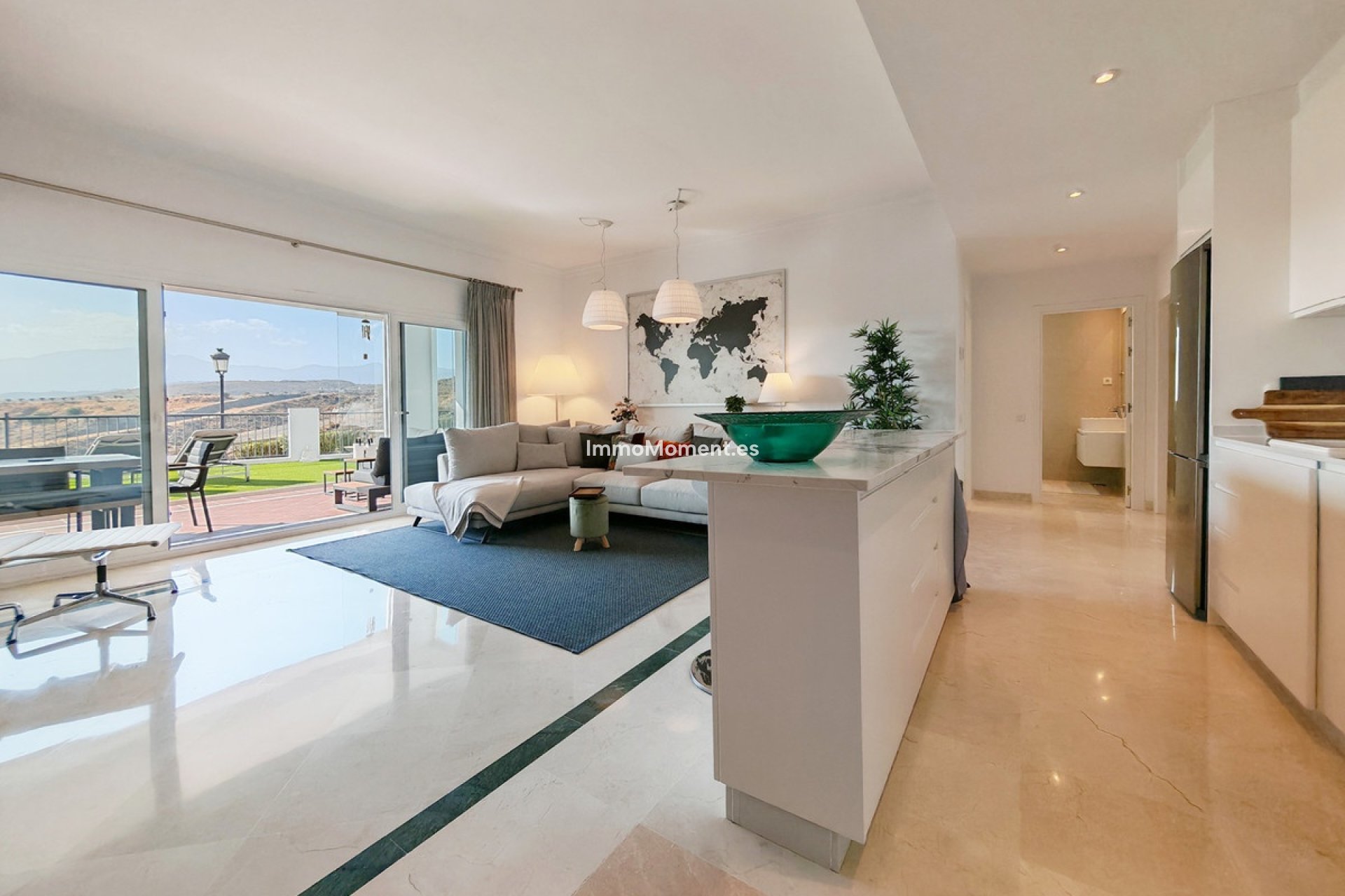 Revente - Appartement - Benahavís - Benahavís Centro