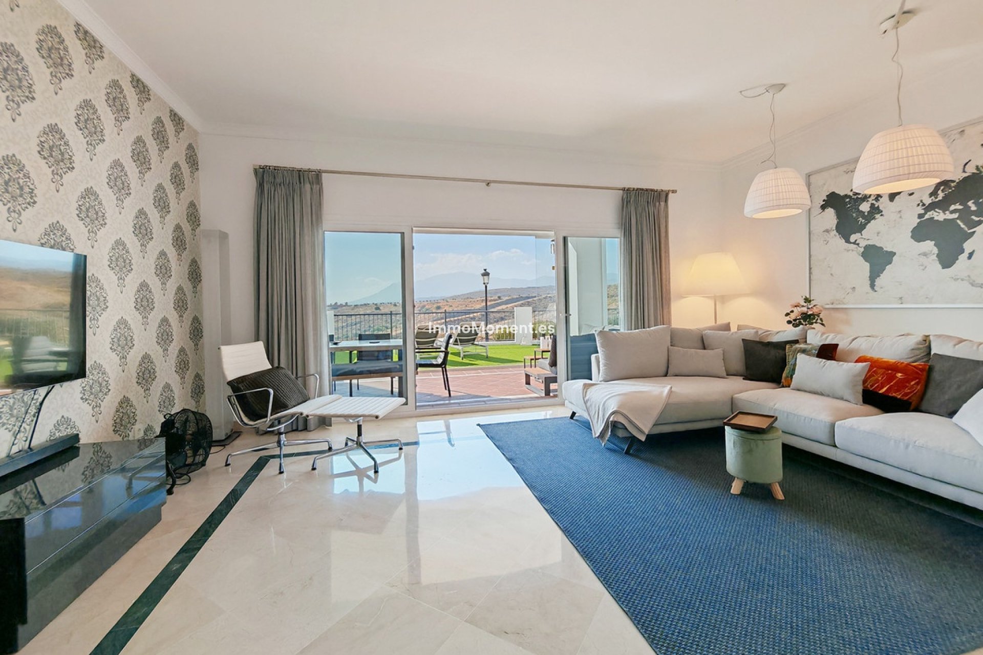 Revente - Appartement - Benahavís - Benahavís Centro