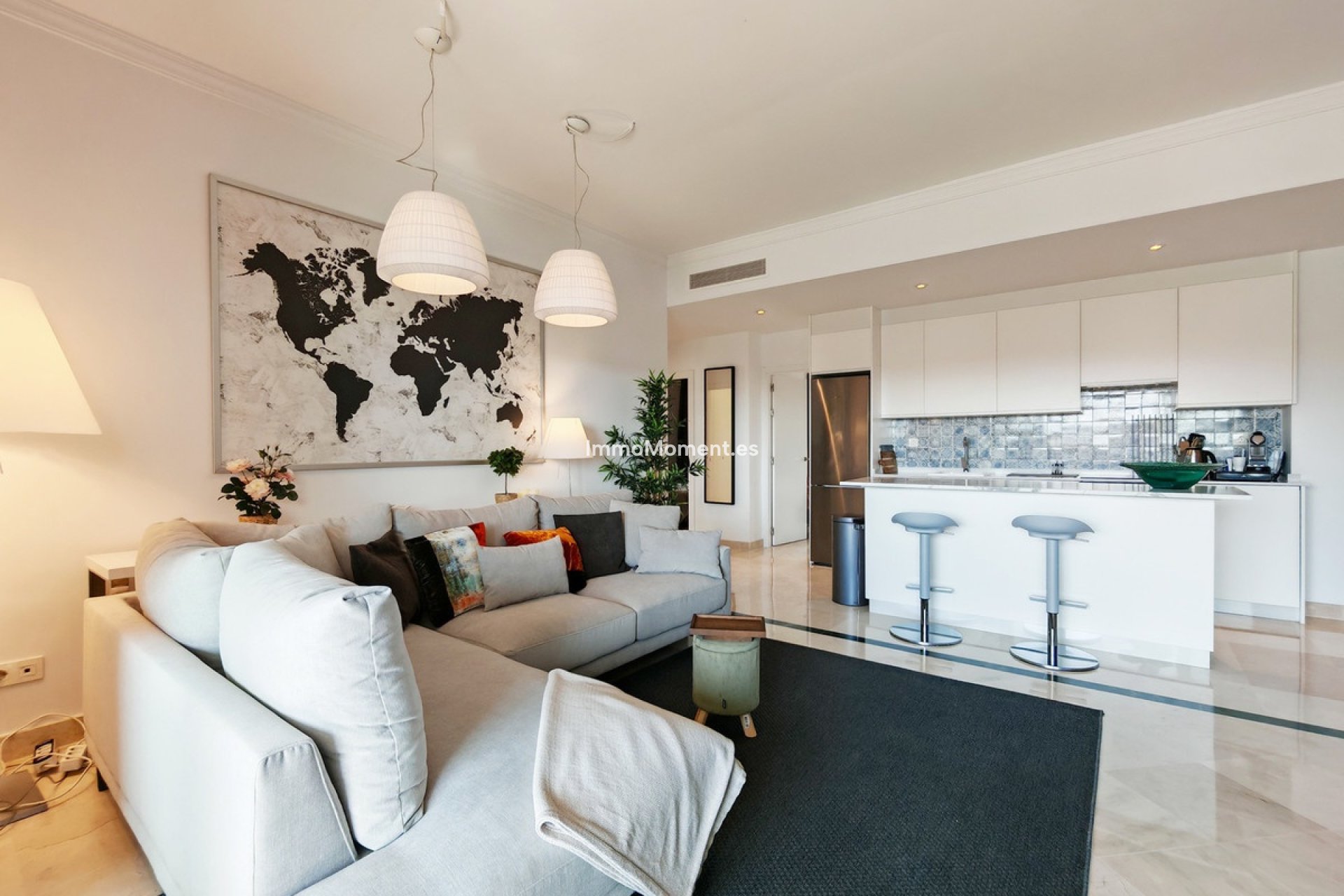 Revente - Appartement - Benahavís - Benahavís Centro