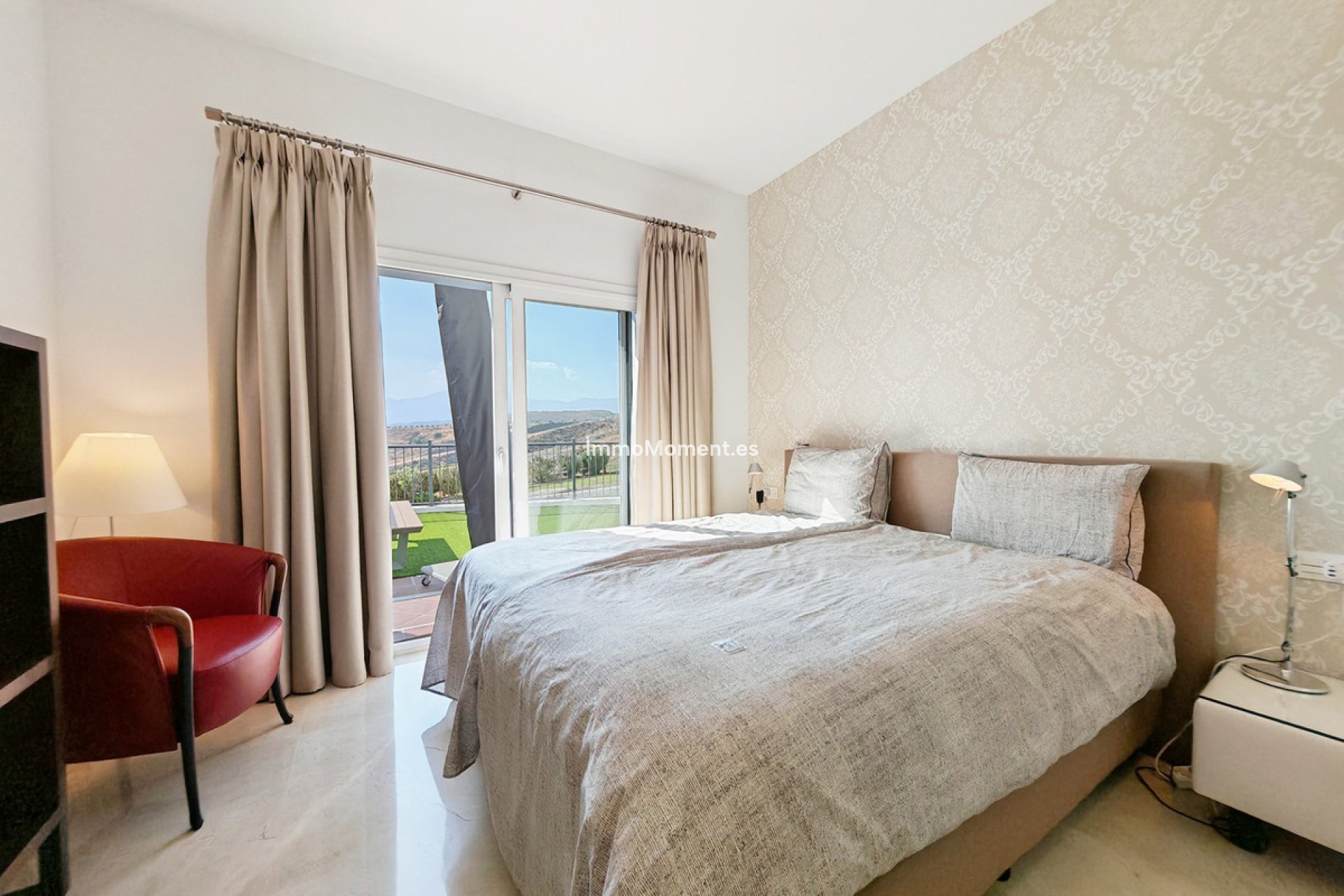 Revente - Appartement - Benahavís - Benahavís Centro