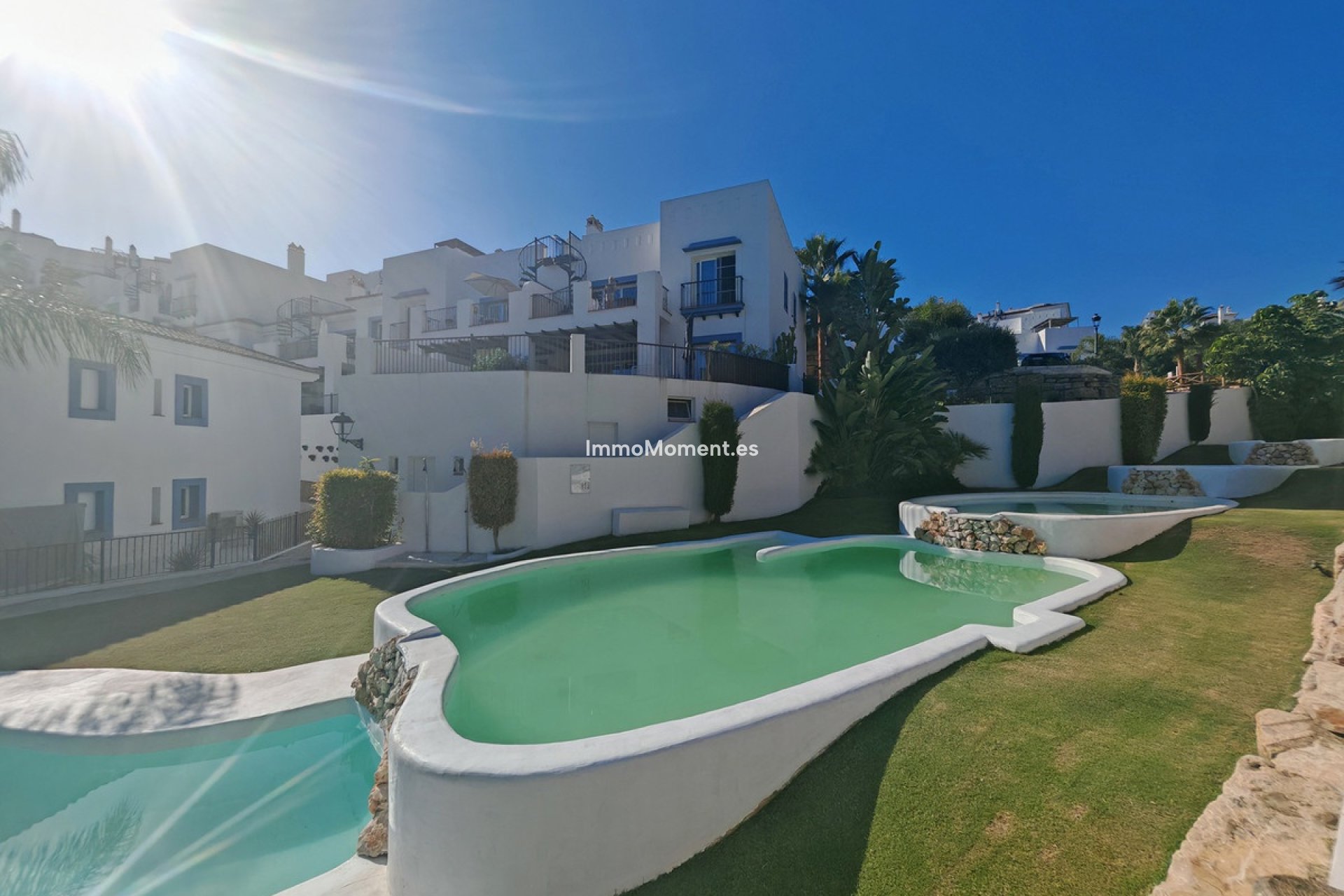 Revente - Appartement - Benahavís - Benahavís Centro