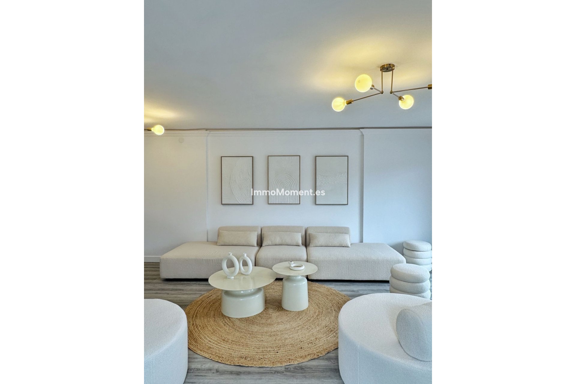 Revente - Appartement - Benahavís - Benahavís Centro