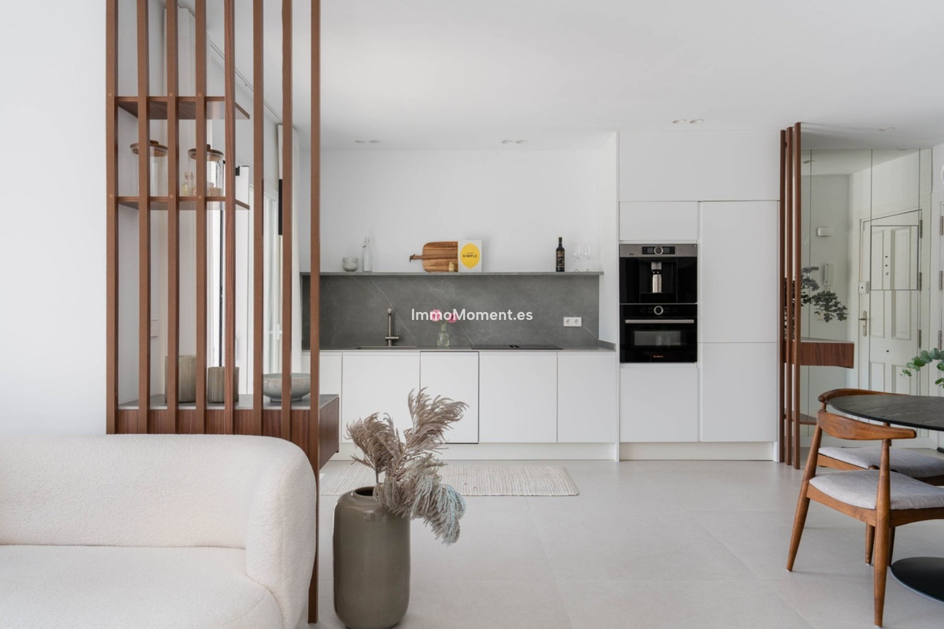Revente - Appartement - Benahavís - Benahavís Centro