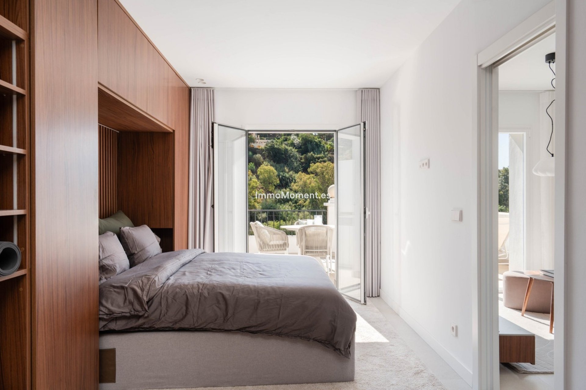 Revente - Appartement - Benahavís - Benahavís Centro