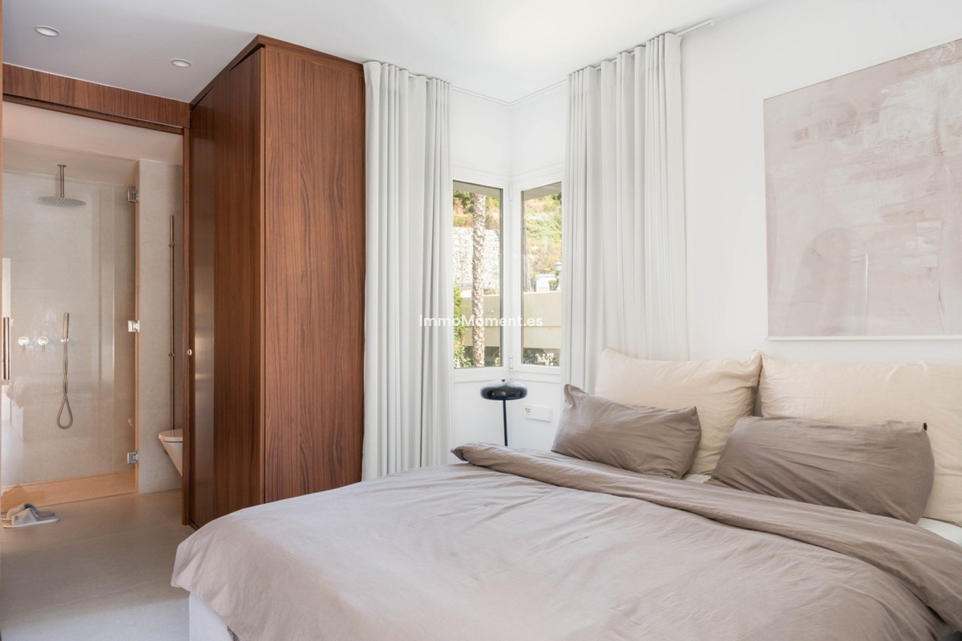 Revente - Appartement - Benahavís - Benahavís Centro