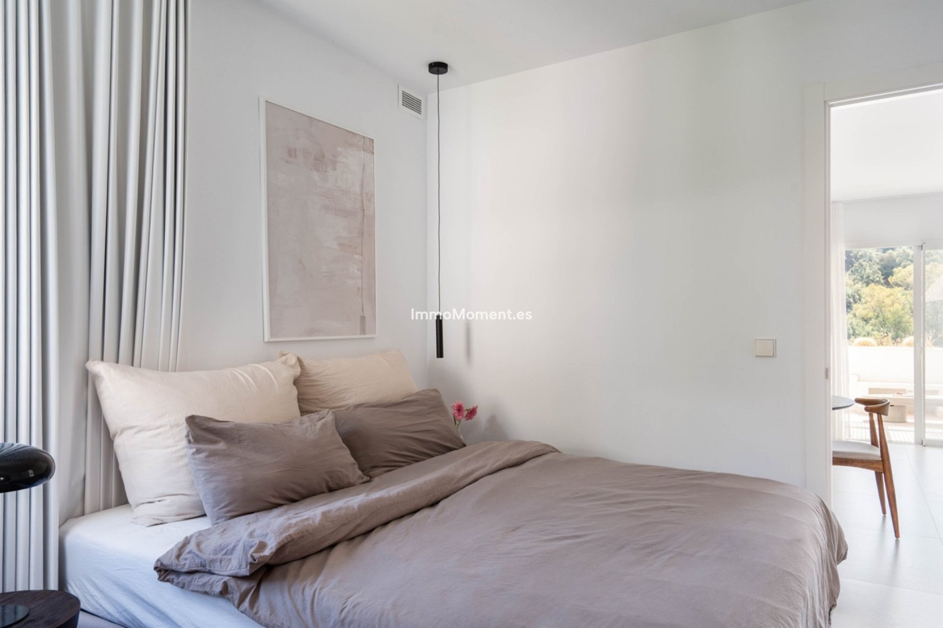 Revente - Appartement - Benahavís - Benahavís Centro