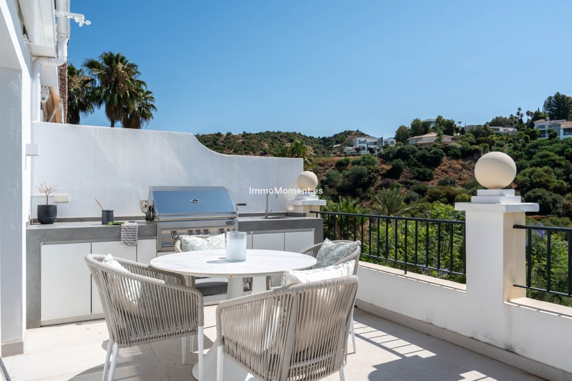 Revente - Appartement - Benahavís - Benahavís Centro