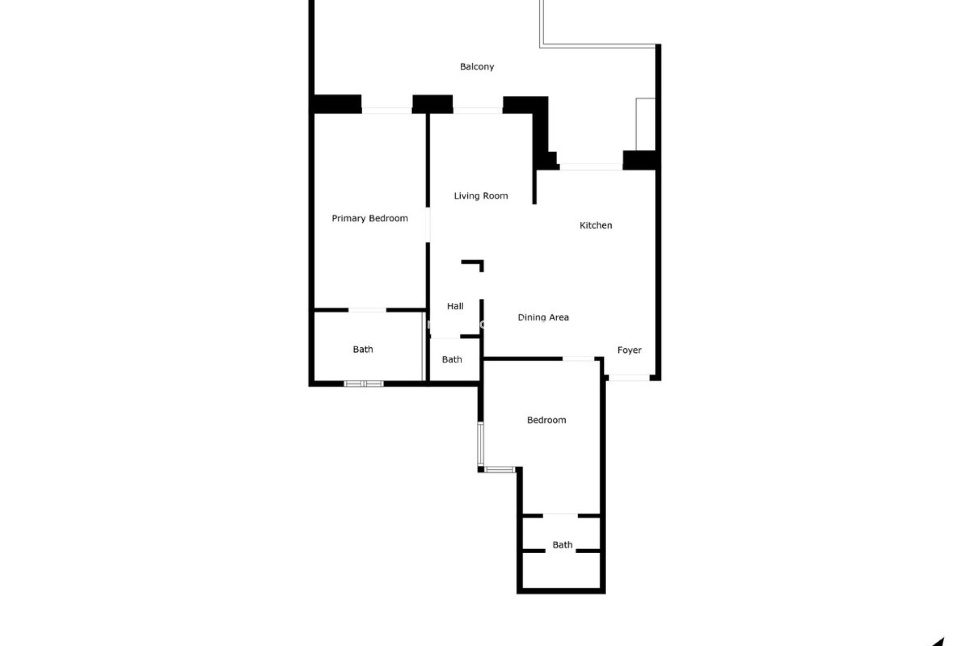 Revente - Appartement - Benahavís - Benahavís Centro