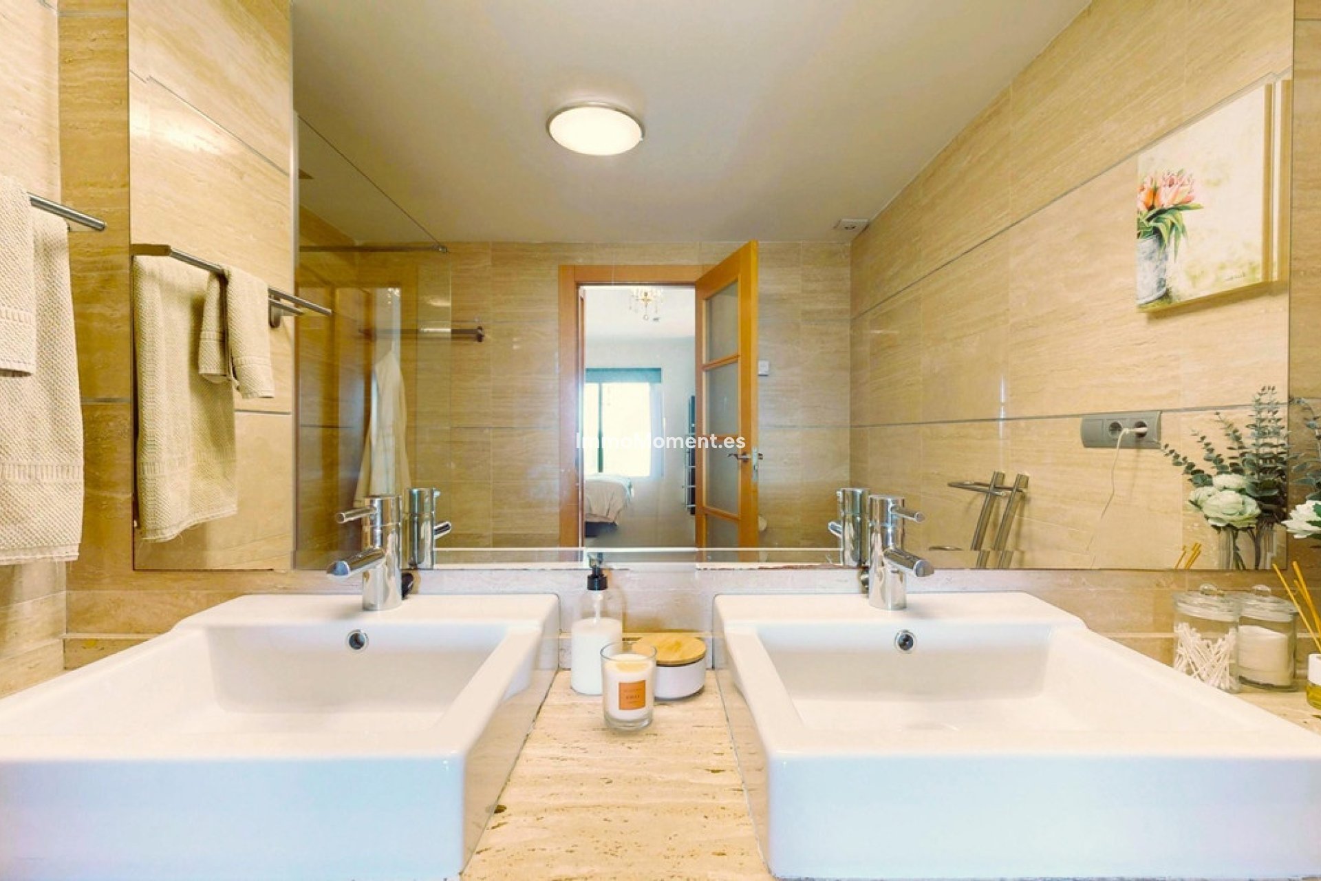 Revente - Appartement - Benahavís - Benahavís Centro