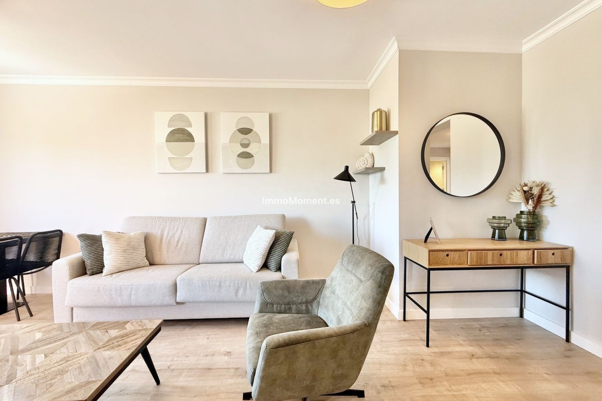 Revente - Appartement - Benahavís - Benahavís Centro
