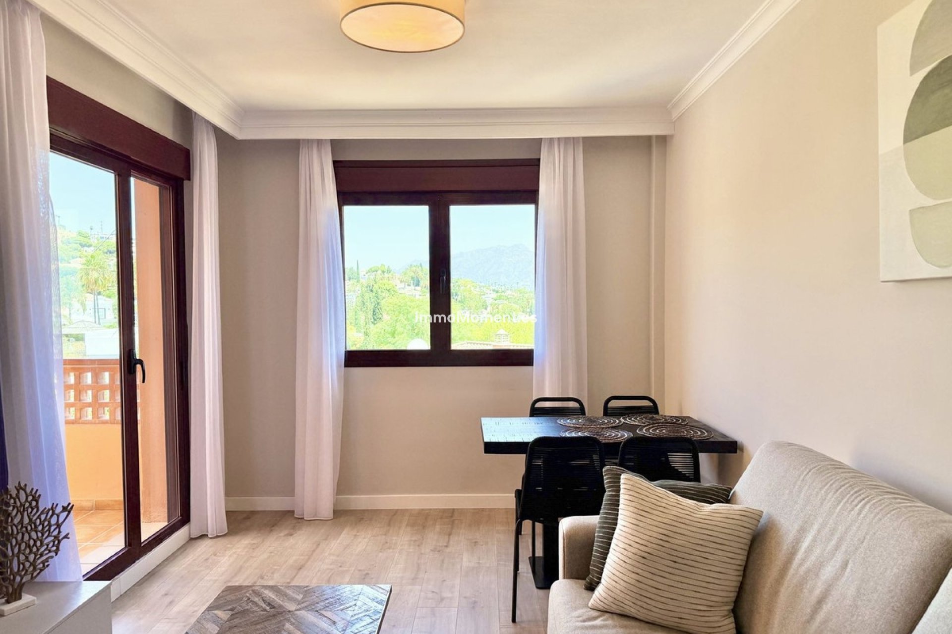 Revente - Appartement - Benahavís - Benahavís Centro