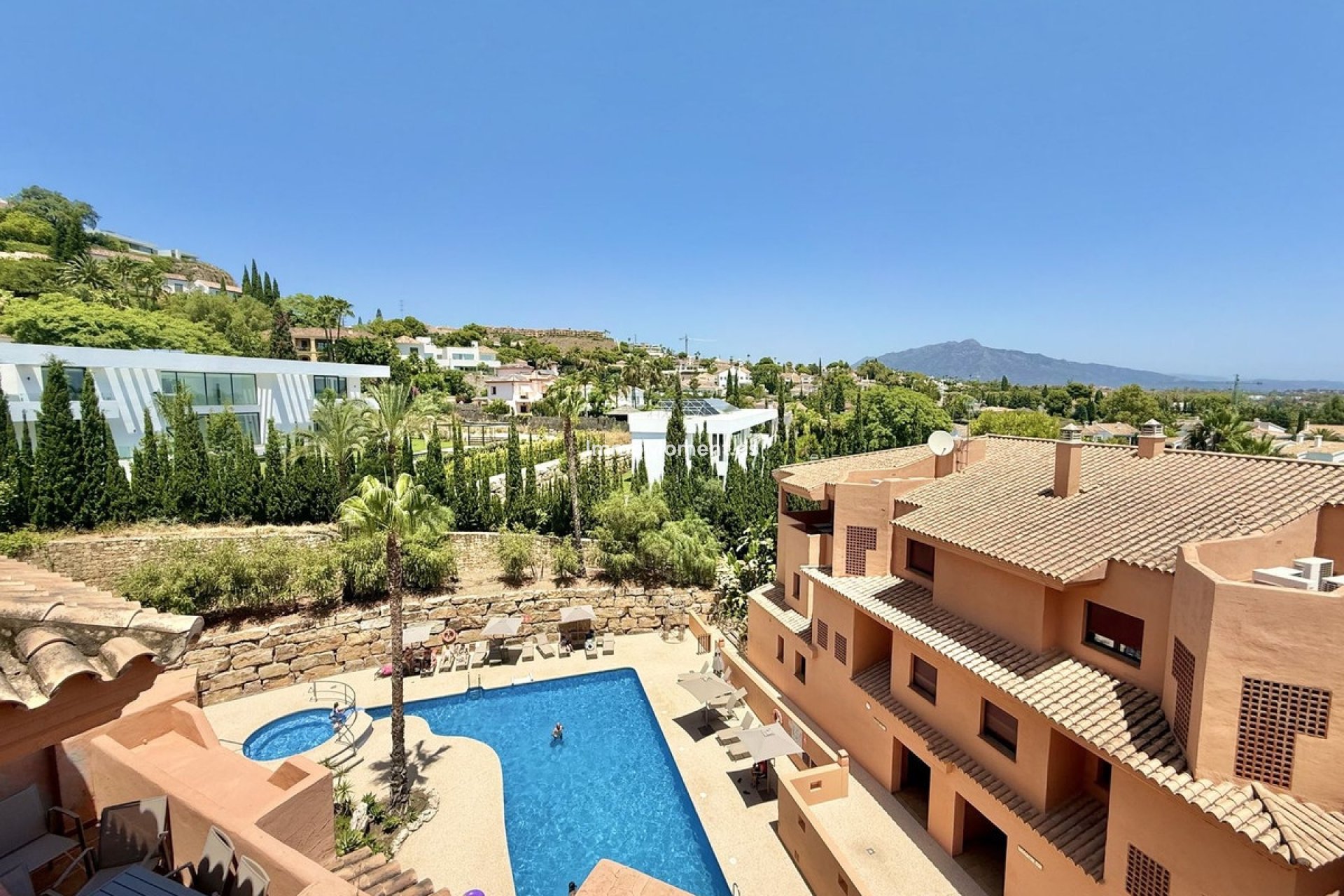 Revente - Appartement - Benahavís - Benahavís Centro