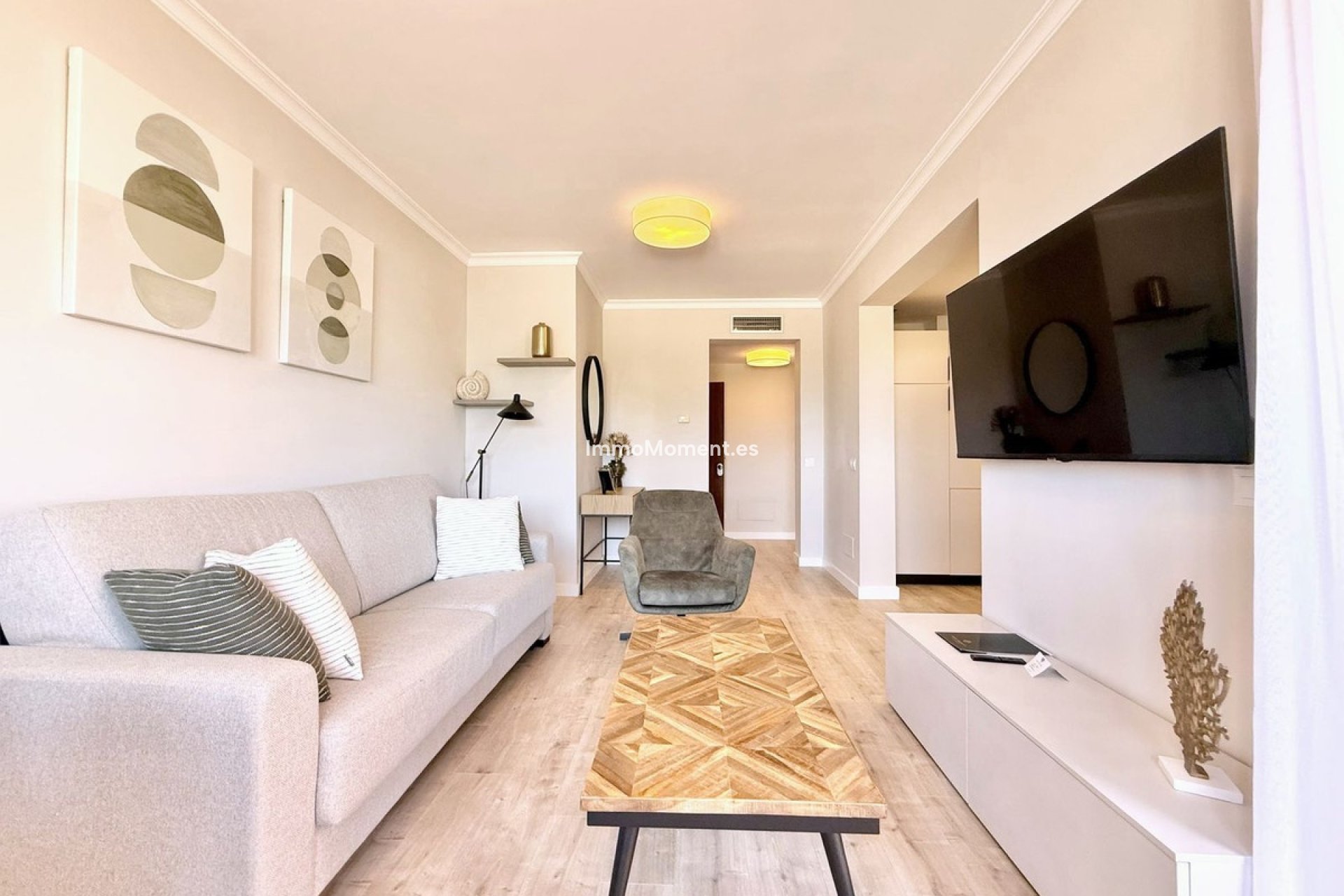 Revente - Appartement - Benahavís - Benahavís Centro