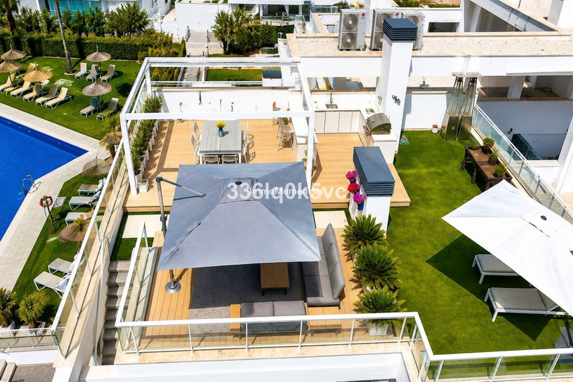 Revente - Appartement - Benahavís - Benahavís Centro