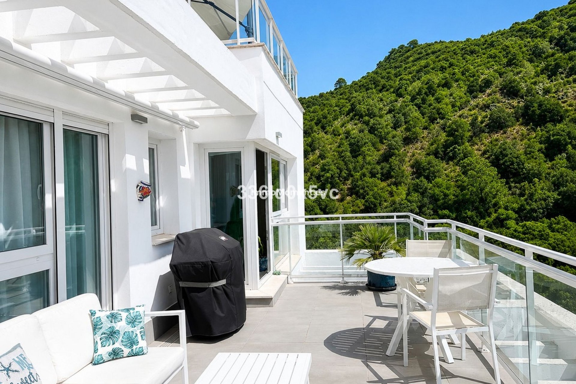 Revente - Appartement - Benahavís - Benahavís Centro