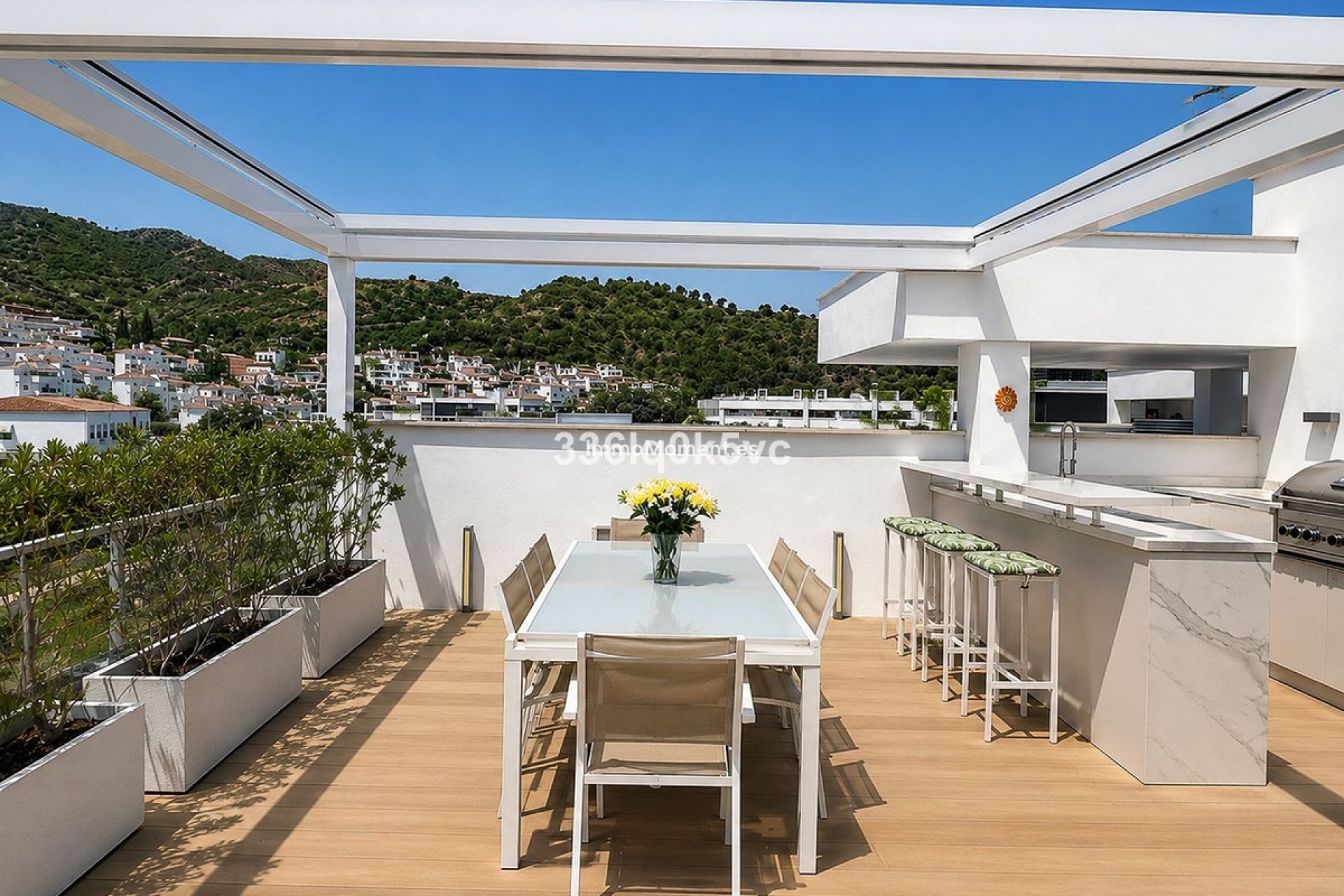 Revente - Appartement - Benahavís - Benahavís Centro