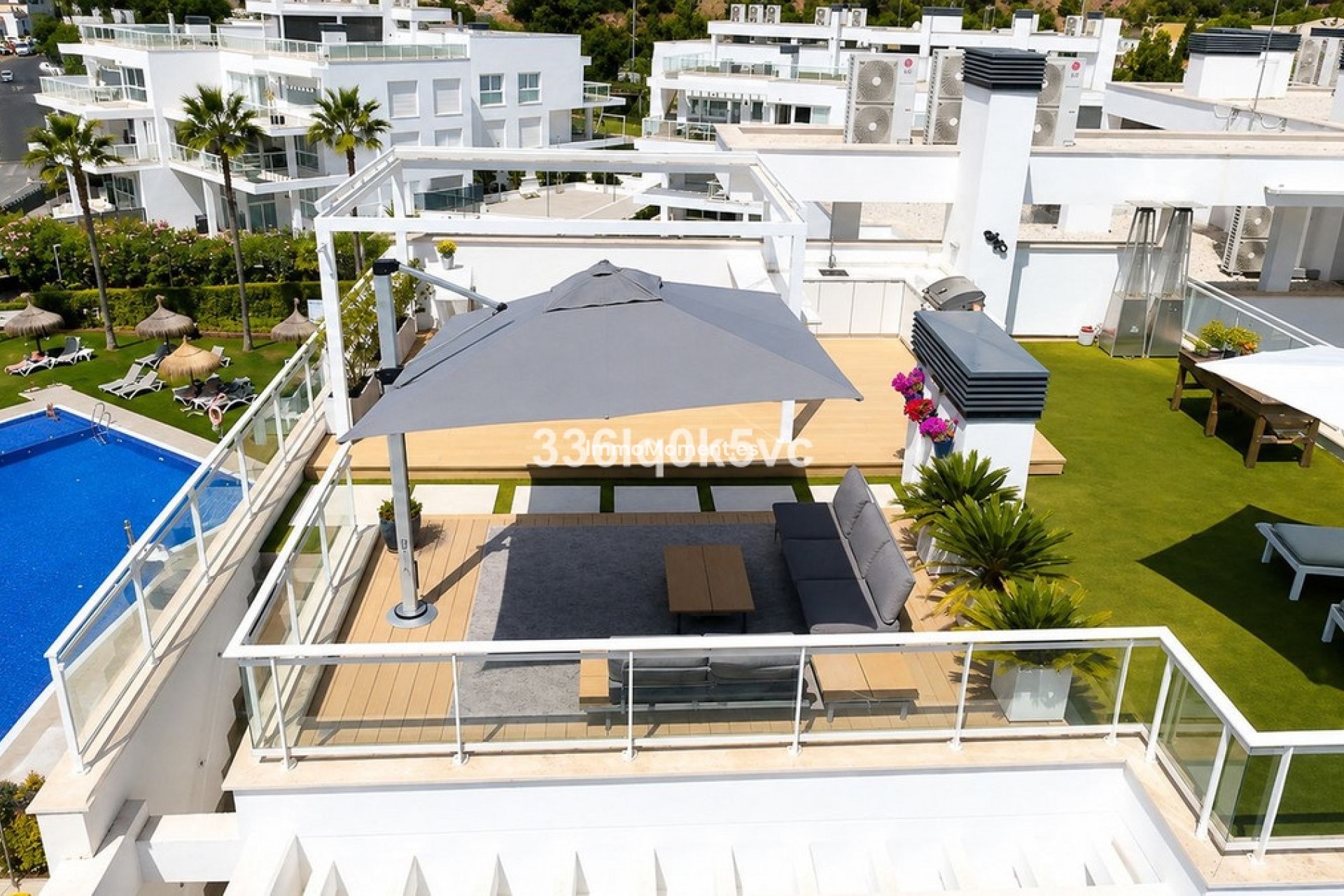 Revente - Appartement - Benahavís - Benahavís Centro