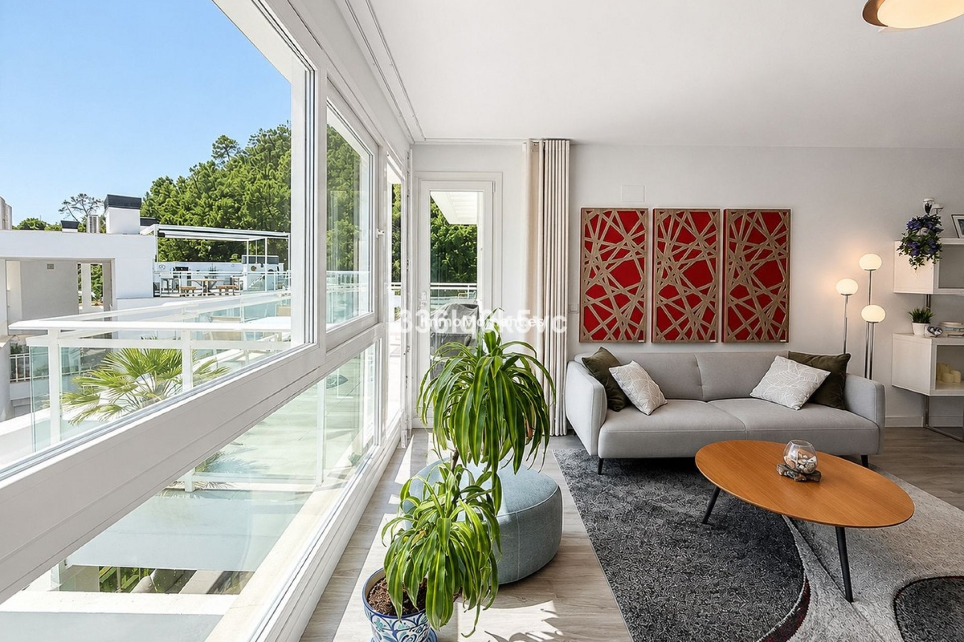 Revente - Appartement - Benahavís - Benahavís Centro