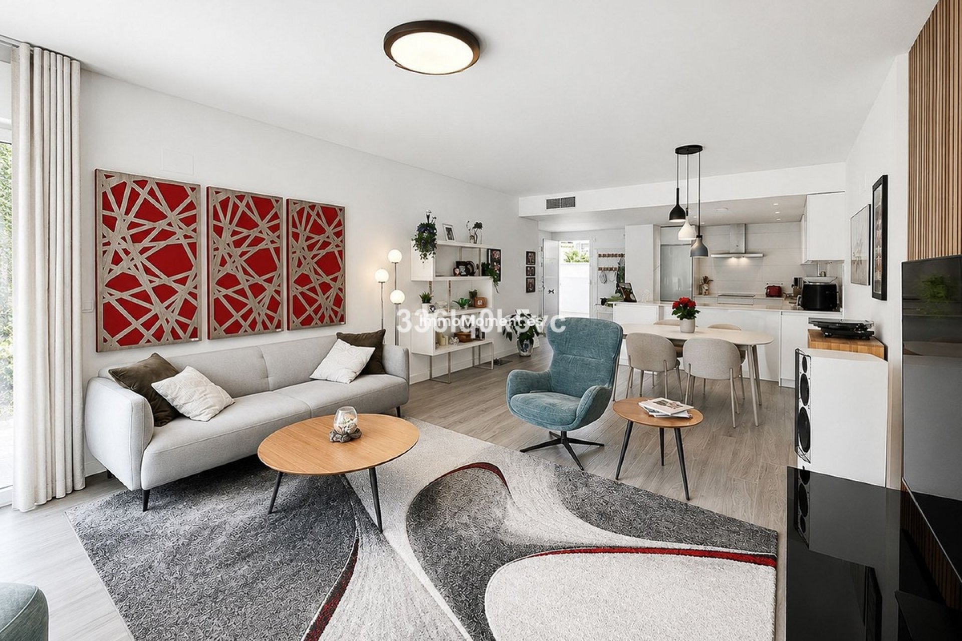 Revente - Appartement - Benahavís - Benahavís Centro
