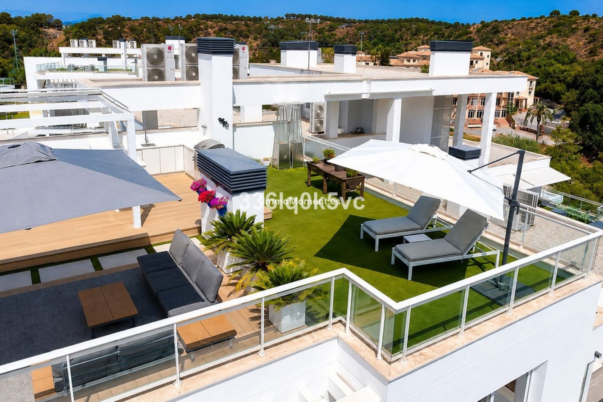 Revente - Appartement - Benahavís - Benahavís Centro